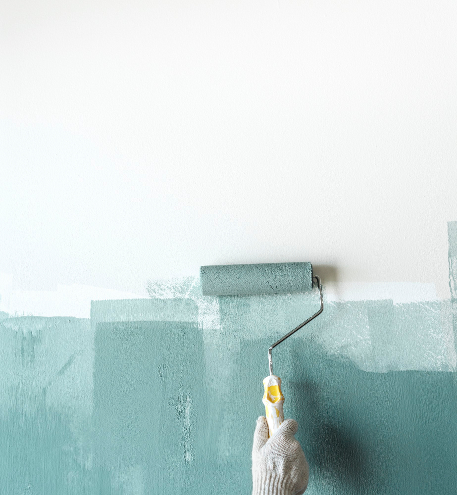 Painting Living Room